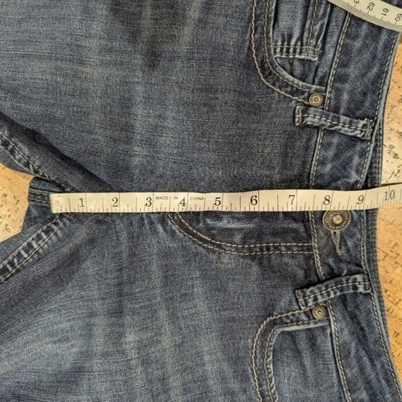 Silver Suki High Slim Boot Jeans Size 28 - Picture 4 of 9